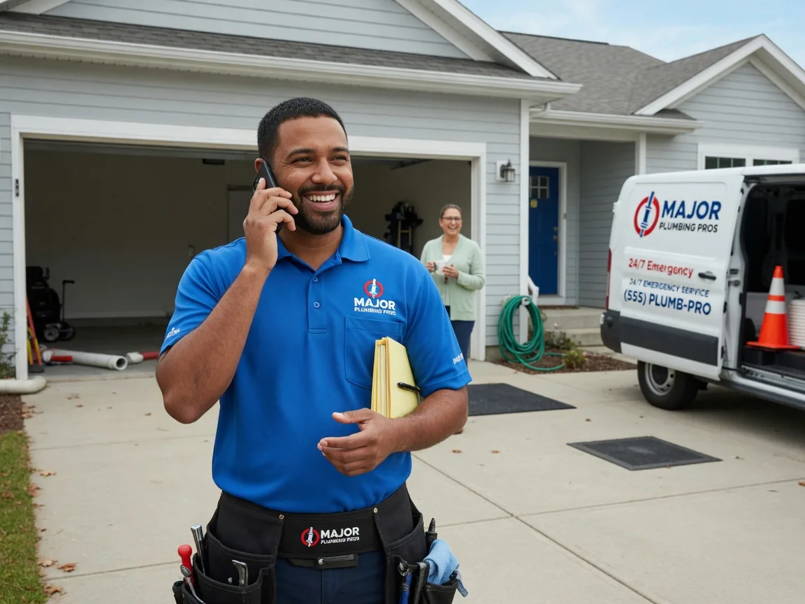 Drain Cleaning Services Lomita, CA FAQs